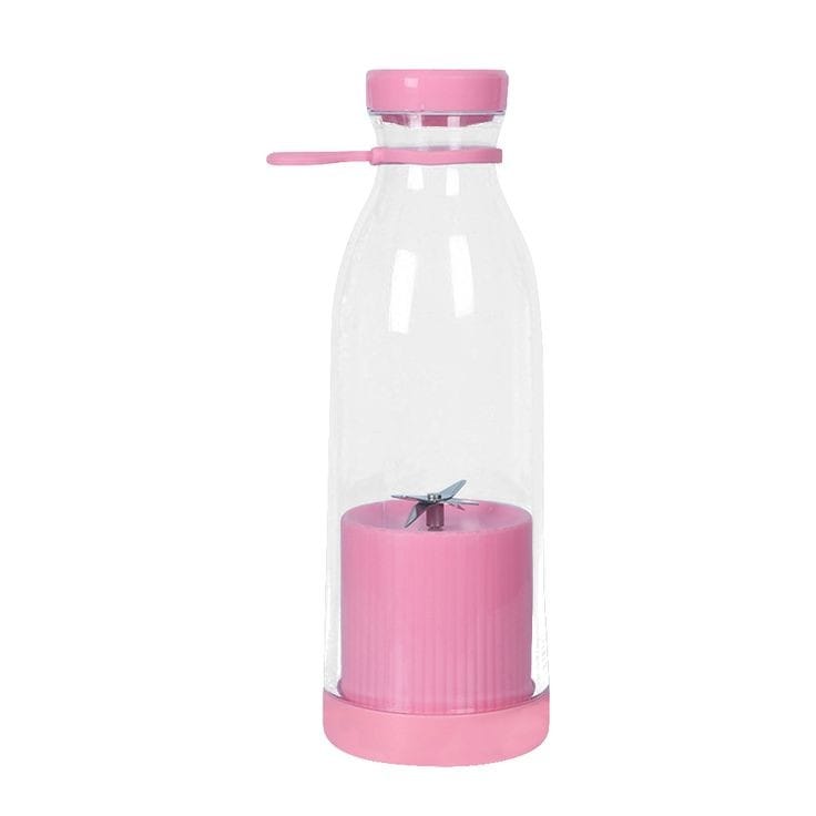 Licuadora Portátil Recargable USB Fresh Juice | Vasos & Batidos en Segundos