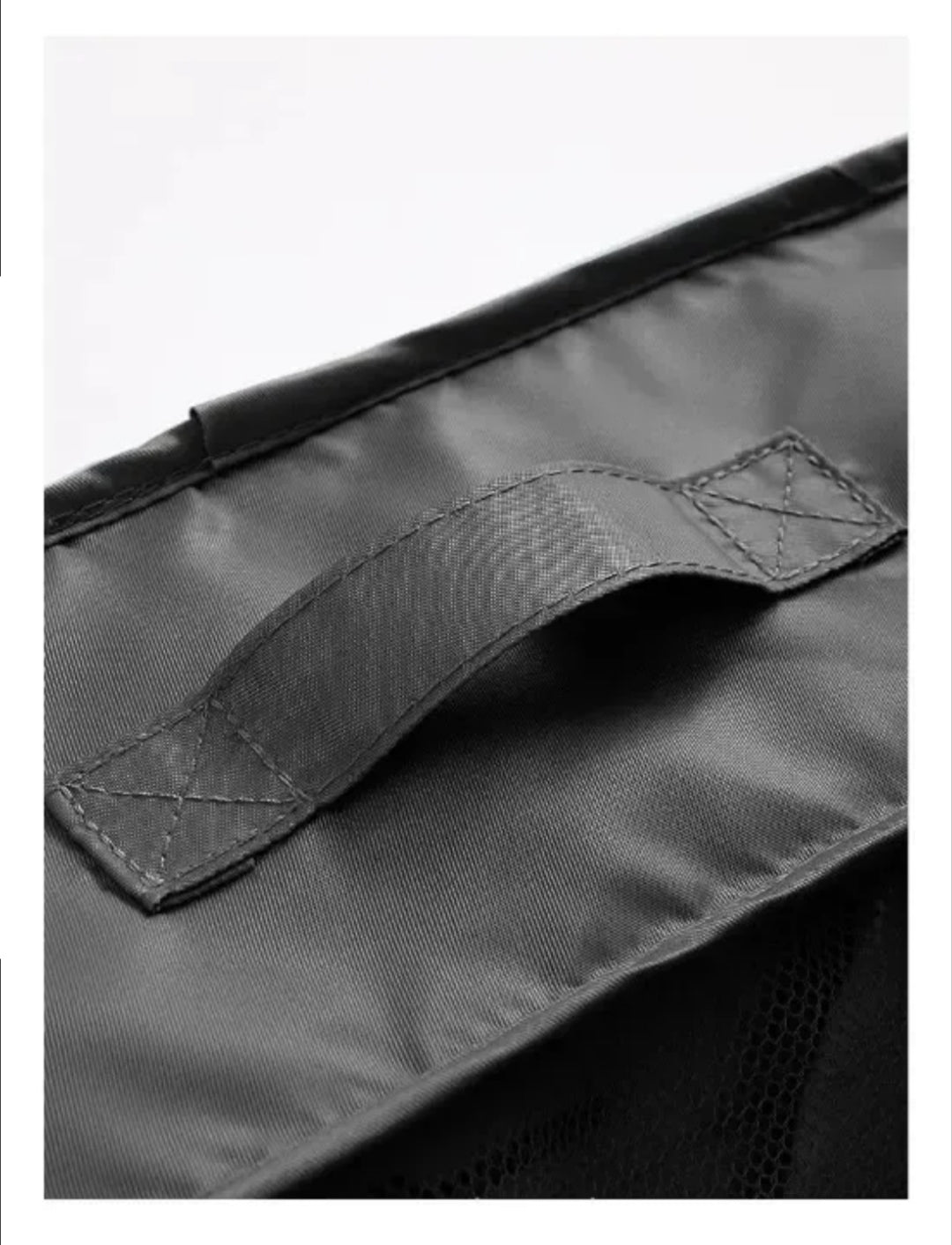 Kit Organizador de Maletas 7 Piezas – Bolsas de Viaje Impermeables (Rosado y Negro)